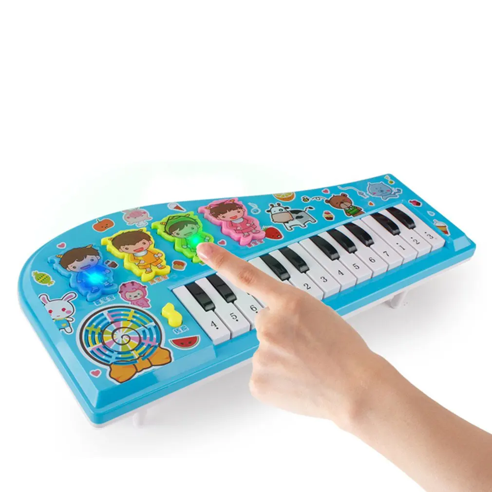 Детские развивающие многофункциональные Здоровье Электронная музыка хомяк игра