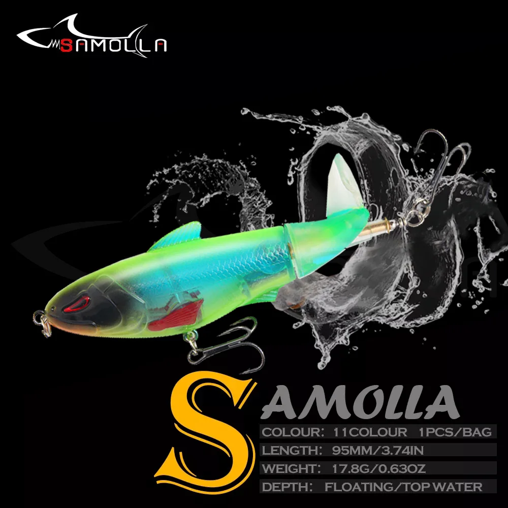 Новый воблер приманка для рыбалки рыболовные снасти 2021 Топ воды весов 17 8g