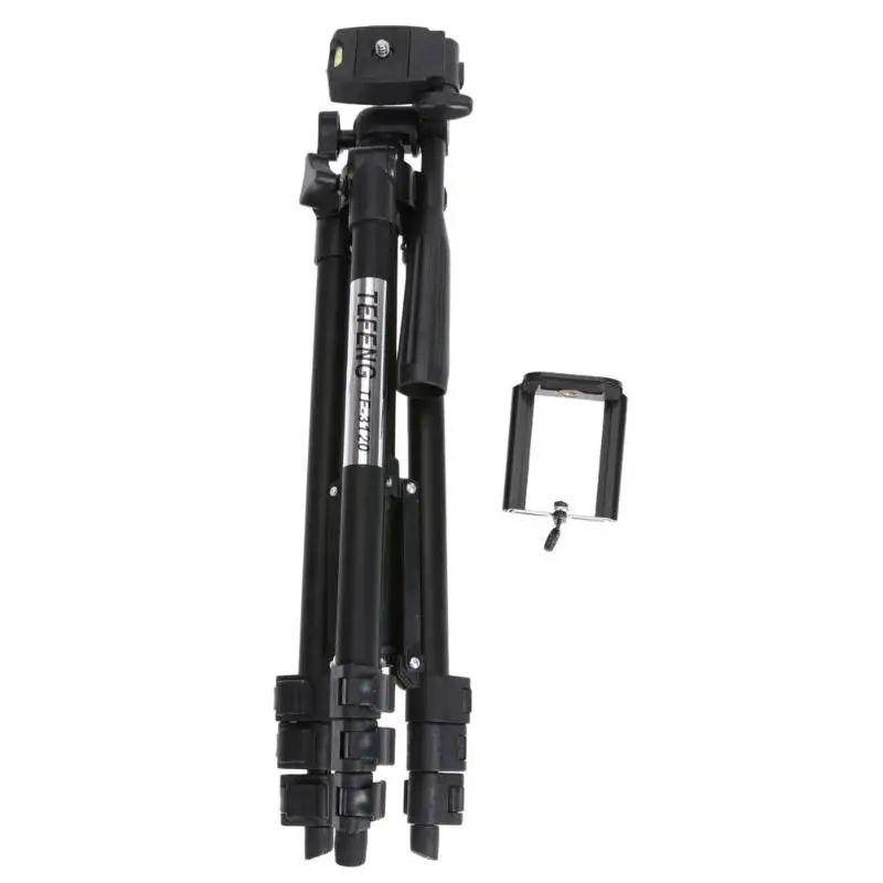 Профессиональный штатив для телефона держатель смартфона складной iPhone Samsung |