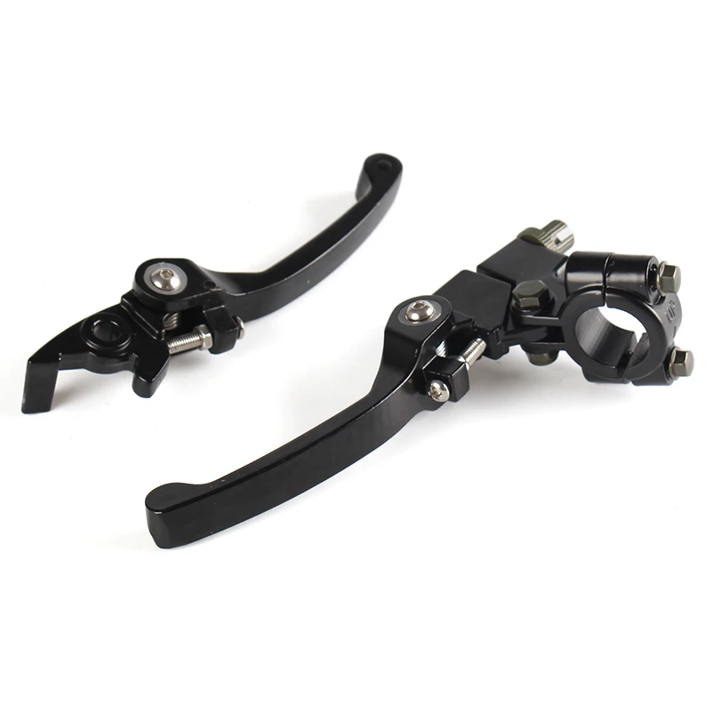 Складной тормозной рычаг сцепления для мотоцикла кроссового велосипеда