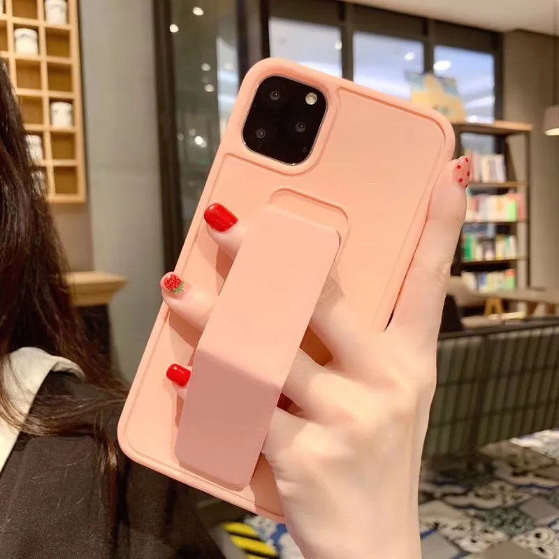 Чехол для iphone 13 12 11Pro Max X XS max XR 7 8 plus магнитный мягкий силиконовый чехол с ремешком