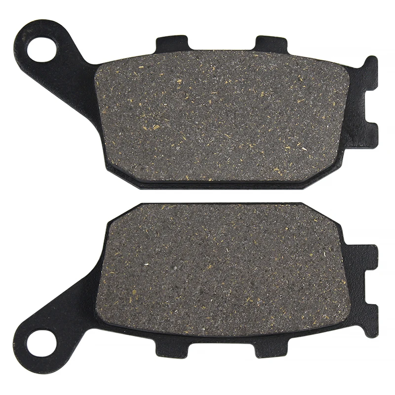 Передние и задние тормозные колодки Yerbay для мотоциклов Honda XRV750 XRV 750 1990-1993 VFR 400 VFR400