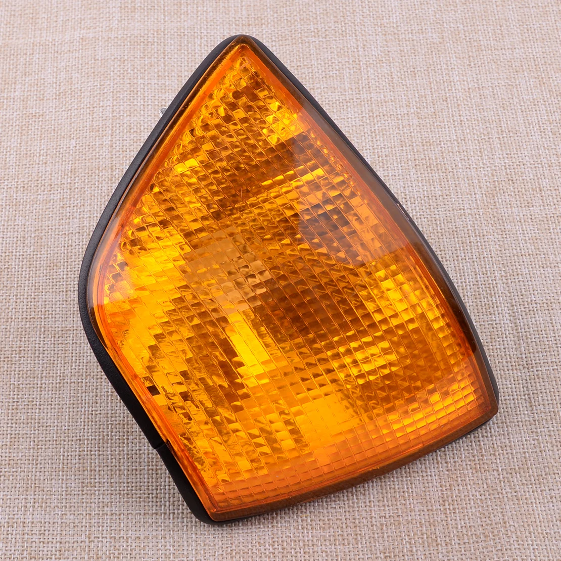 Желтый лесветильник поворотный фонарь оболочка лампы для парковки подходит BMW E36