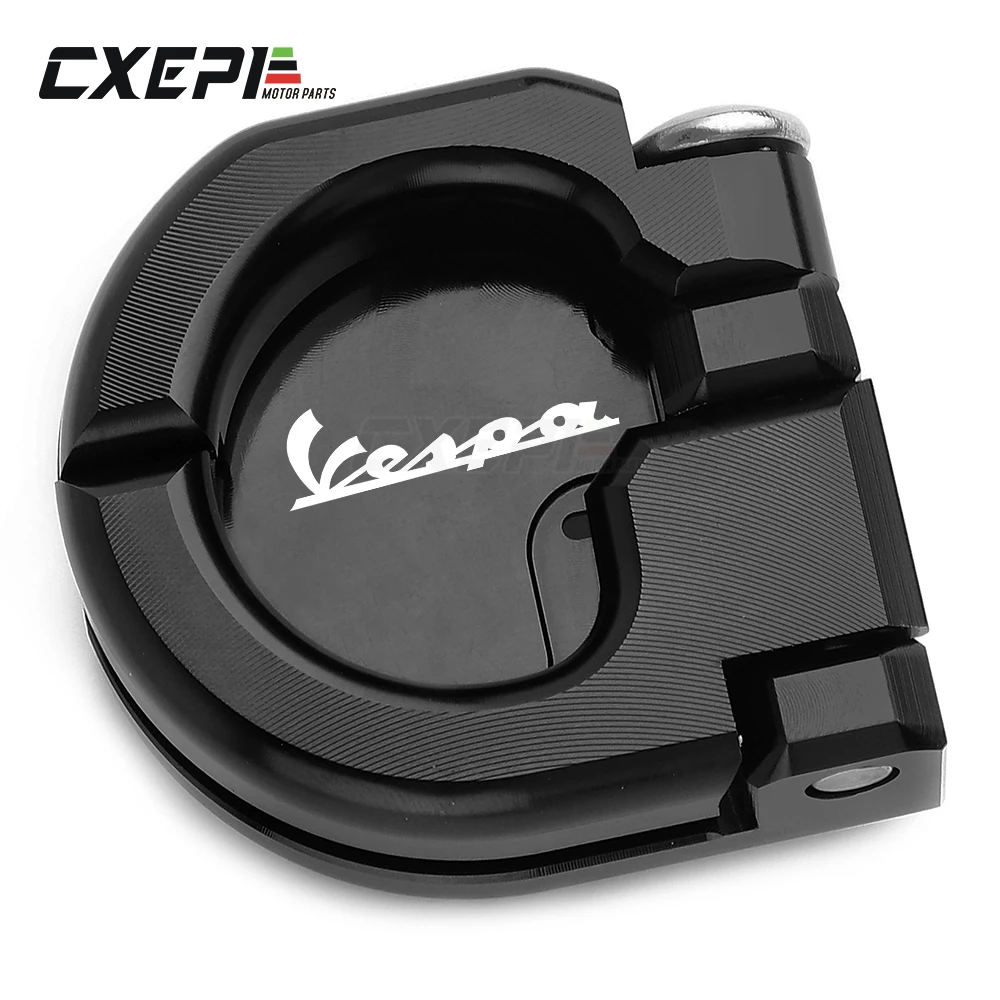 Крючки для шлема Vespa GTS300 LXV Sprint Primavera замки крючком адаптер хранения мотоцикла