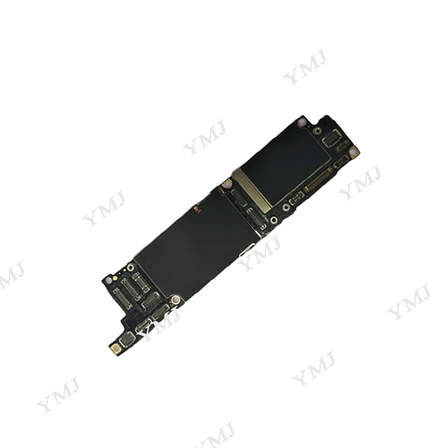 Материнская плата 100% оригинал разблокирована для iPhone XR 64 ГБ 128 256 без