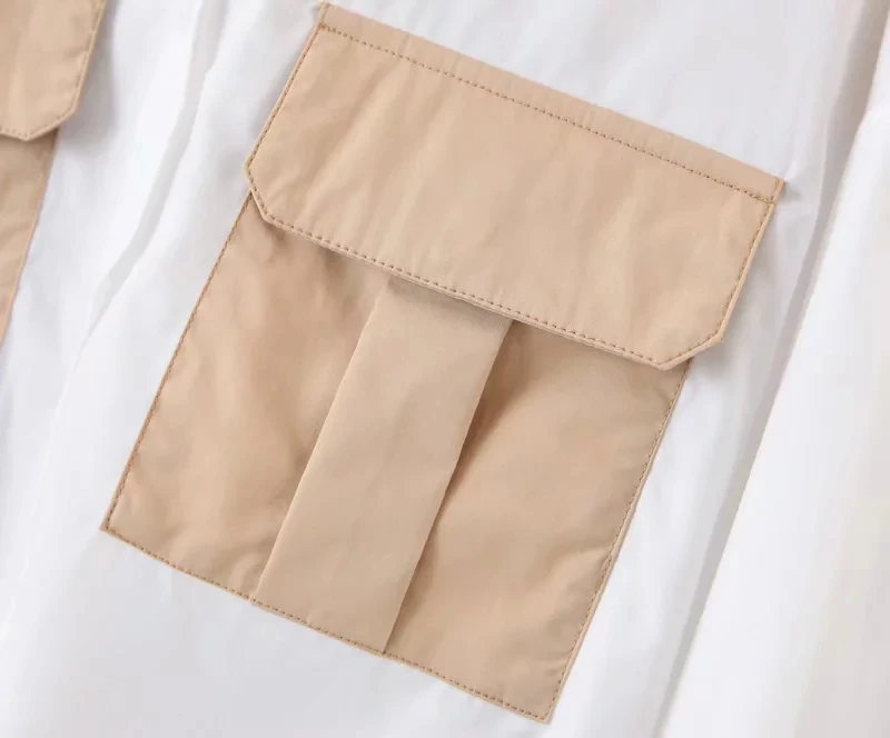 Рисунок 4 - Женские рубашки, весна и лето,