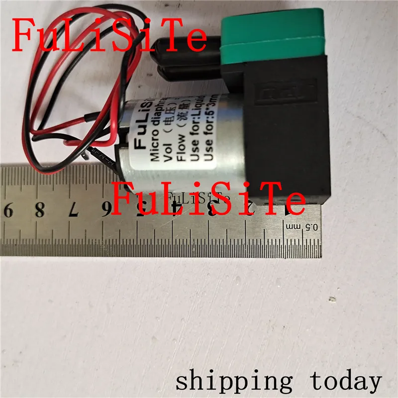 Чернильный насос для принтера 12 В 3 Вт чернильный струйного | Компьютеры и офис