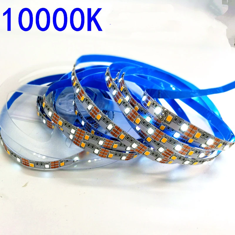 Зеркало для макияжа 2835 с двойной цветовой температурой 3 7 в Мягкая