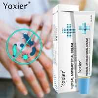 yoxier 20g antibacterial cream psoriasis cream anti itch relief eczema skin rash urticaria treatment