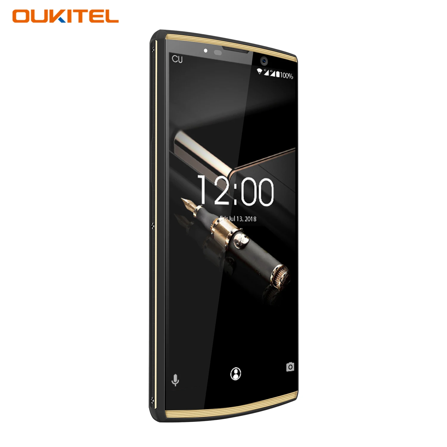Oukitel K7 Pro 18:9 6,0 ''FHD 4 Гб ОЗУ 64 Гб ПЗУ Смартфон android 9,0 MT6750T Восьмиядерный 13 МП 10000 мАч 4G LTE мобильный телефон