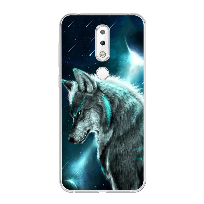Силиконовый чехол для Nokia 8 7 1 6 5 3 2 Plus X7 X6 X5 X3 | Мобильные телефоны и аксессуары