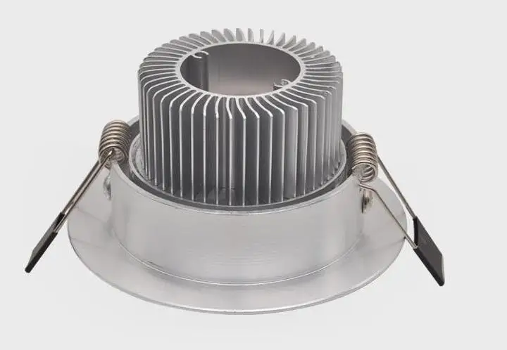 Светодиодный вниз светильник утопленный SOPT горячая Распродажа 5 Вт 7 9 12 AC110V 220V
