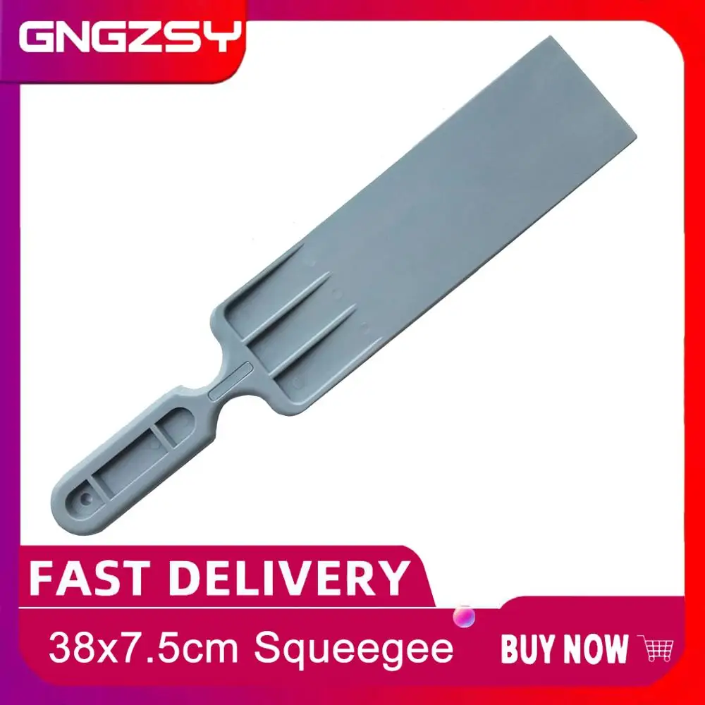 Car Tools Window Squeegee Water Wiper Handled Ice Scraper Blade Auto Snow Shovel Glass Cleaner Tinting Tool B15 | Автомобили и