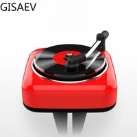 car freshner perfume record player air vent outlet aromatherapy clip vintage luxury phonograph essential oil diffuser smell