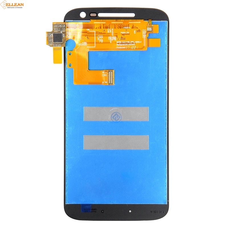 Catteny 5 дюймов для MotoRola Moto G4 Lcd XT1625 XT1622 с сенсорным экраном дигитайзер в сборе XT1620