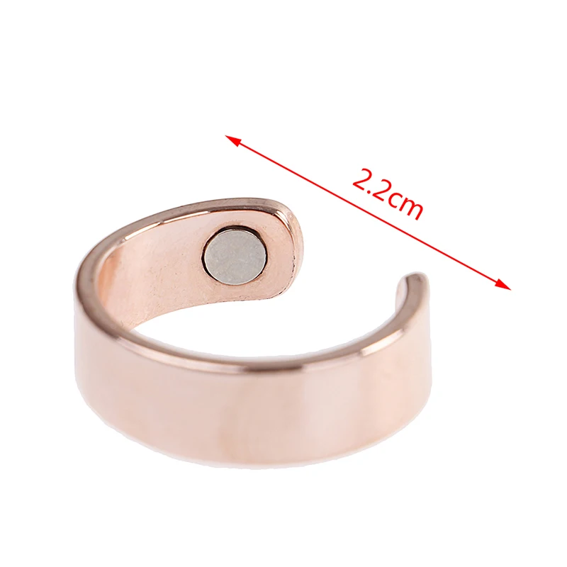 

Sleeping Aid Adjustable Anti Snore Ring Magnetic Therapy Acupressure Treatment Against Snoring Device Snore Stopper Finger Ring