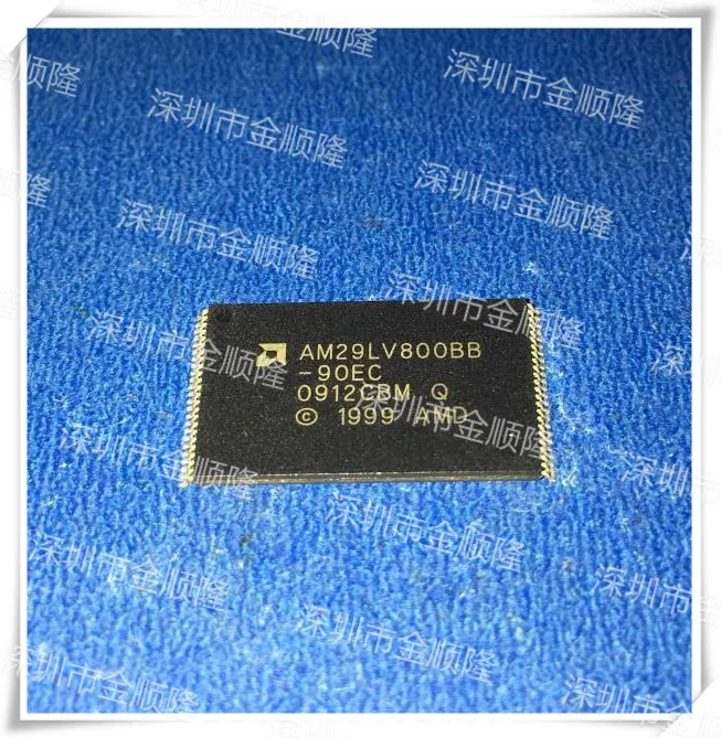 Чип памяти Am29lv800bb 90ec 512 K X 16 бит 29lv800bb новый и оригинальный 1 шт. | Электронные