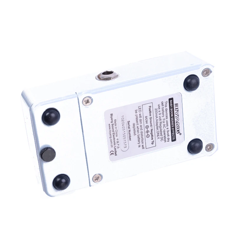 biyang baby boom fz 10 elektrische gitarre pedal drei modelle fuzz star verzerrung effekt pedal true bypass mit pedal anschluss free global shipping