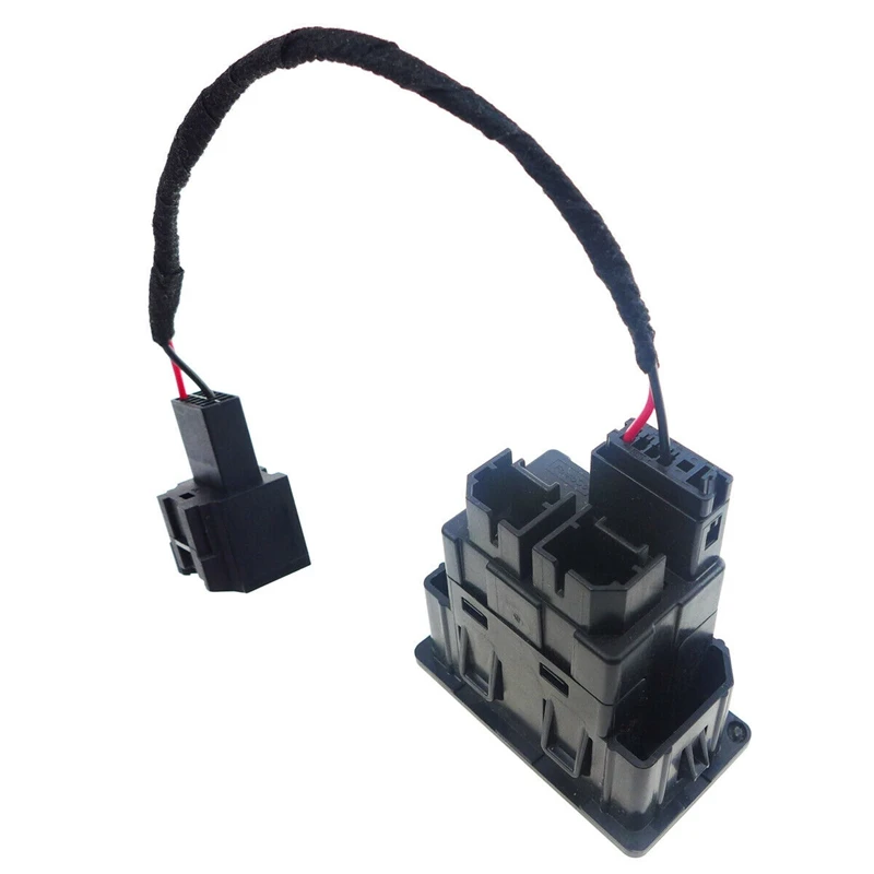 Для синхронизации 3 Модернизированный USB медиаконцентратор адаптер для проводки