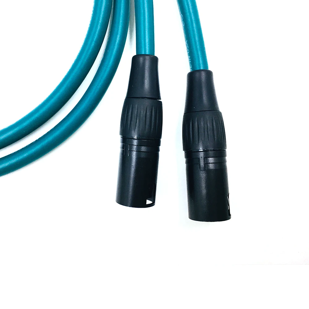 Hi-Fi Cardas Rca штекер Xlr Мужской кабель 2 3-контактный для микрофона Динамик |
