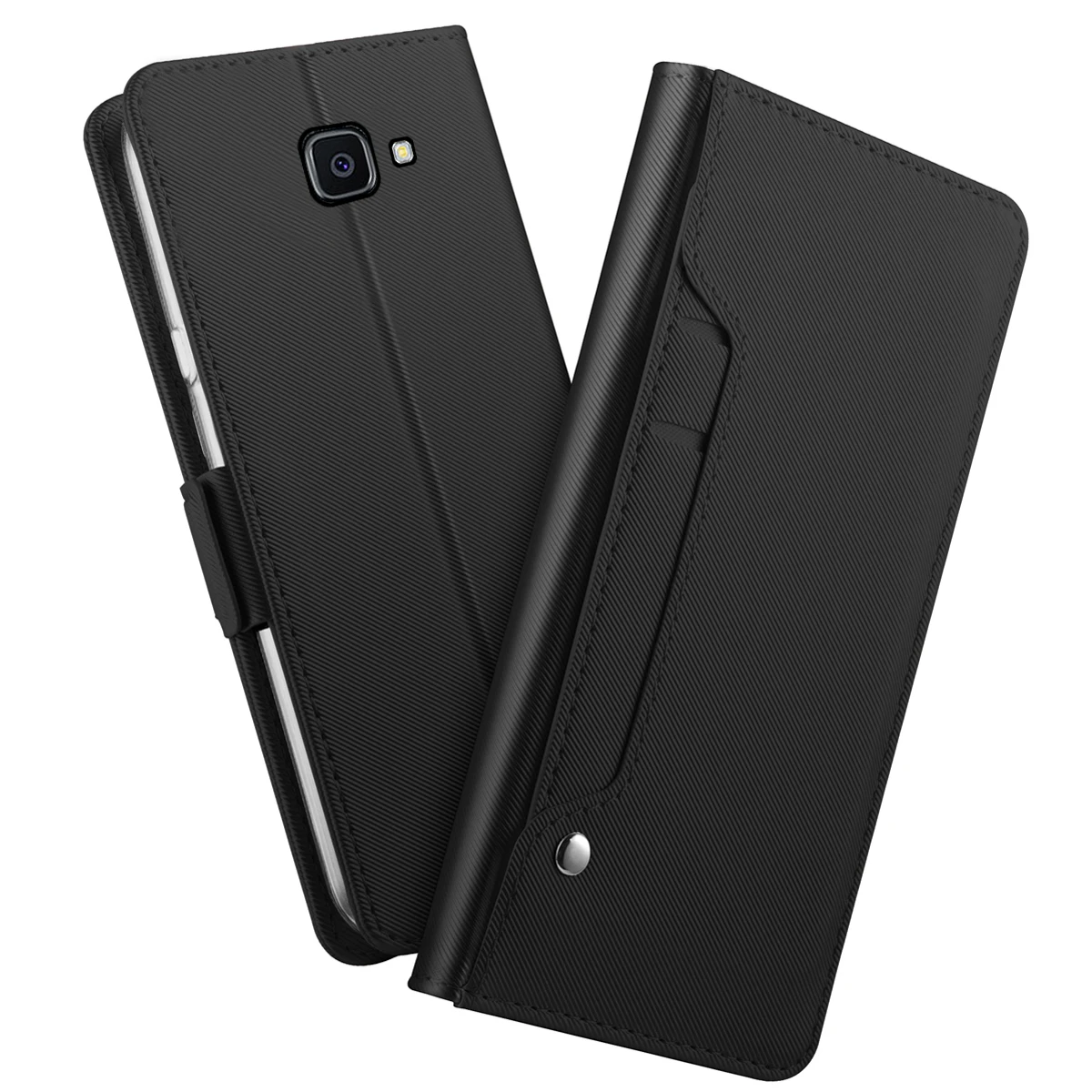 Для samsung Galaxy Xcover 4s Чехол класса люкс из искусственной кожи чехол бумажник с
