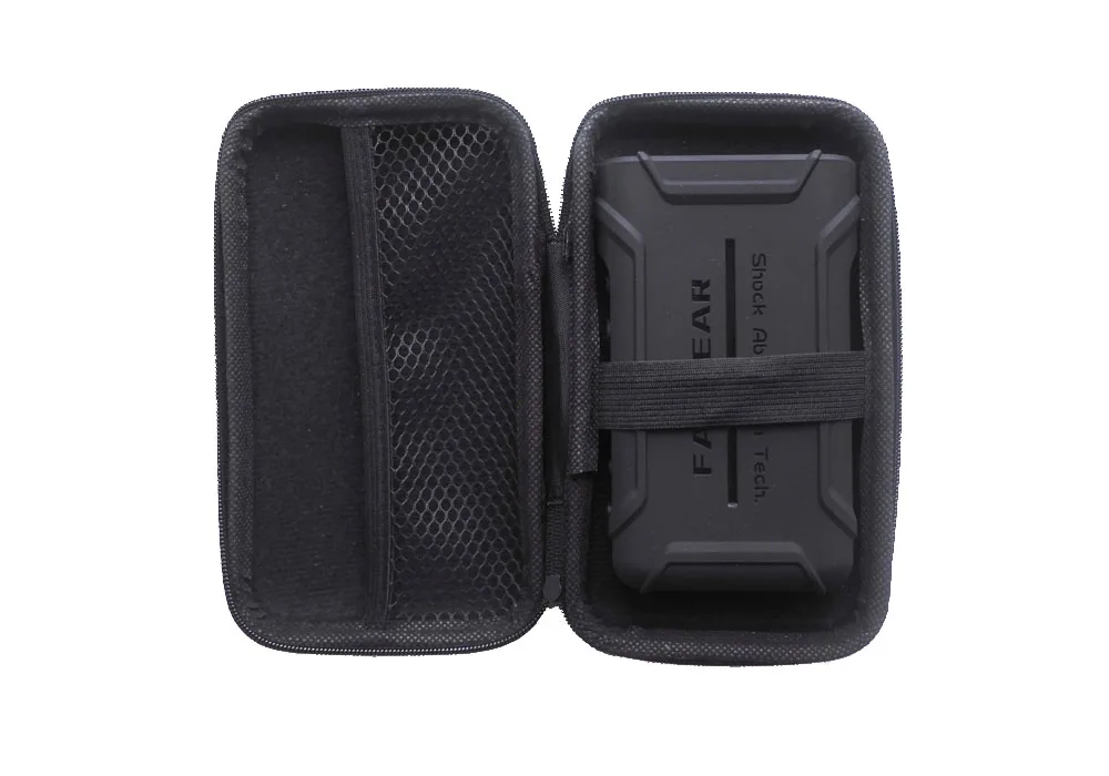 Прочный жесткий футляр для переноски коробка хранения чехол mp3 плеера FIIO M11 Pro Plus