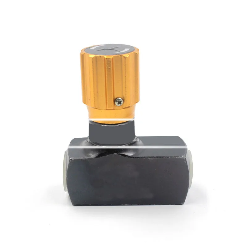 1 шт. игольчатый клапан для сантехники внутреннего отопления пола промышленный