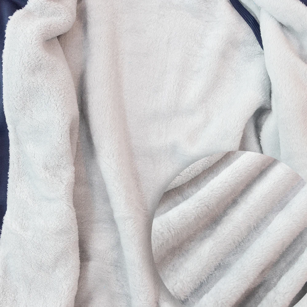 

Hot Sale Thick Solid Hoodies Back to the Future Winter Comfortable Sweatshirts Warm Coat Zipper Harajuku Jacket Streetwear Hoody