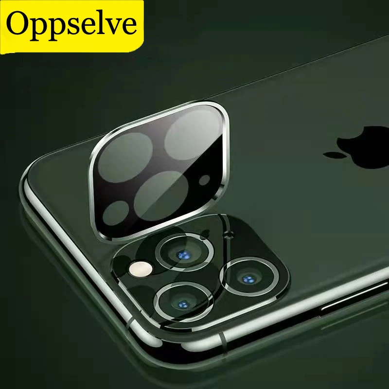 

HD-объектив, закаленная пленка для iPhone 13 12 Mini 11 Pro Max, Защита камеры, объектив, стекло, экран, закаленная защитная пленка в комплекте