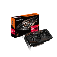 hot sale new gigabyte rx 590 gme 8g d5 graphics card for desktop gaming