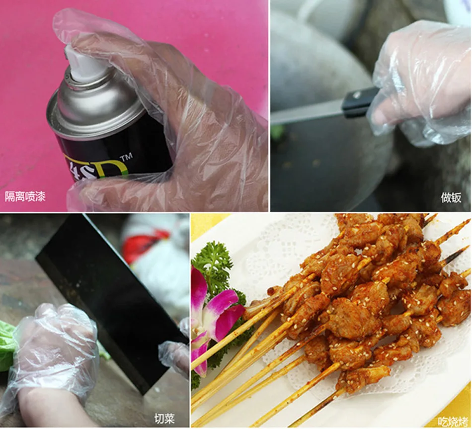 Горячая 100 шт./упак. Высокое качество Одноразовый обувной чехол с следующими