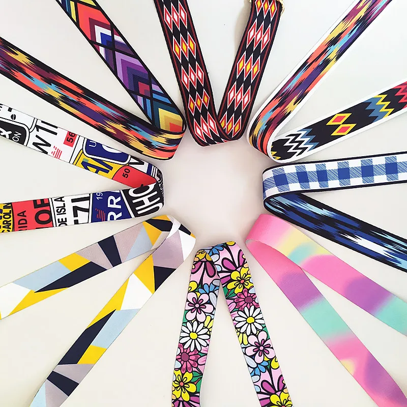 Ремешок HJKL нейлоновый женский цветные ремни для кросс-боди наплечная сумка