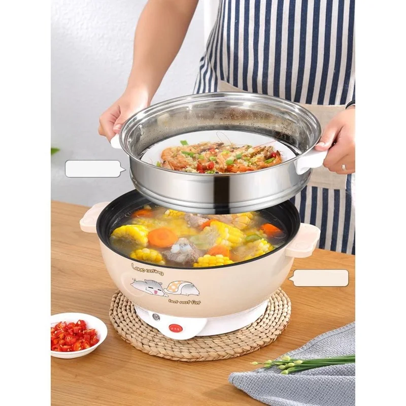 appliance kitchen appliance commercial kitchen keukenapparatuur elektrikli mutfak aletleri restaurant equipment electric skillet free global shipping