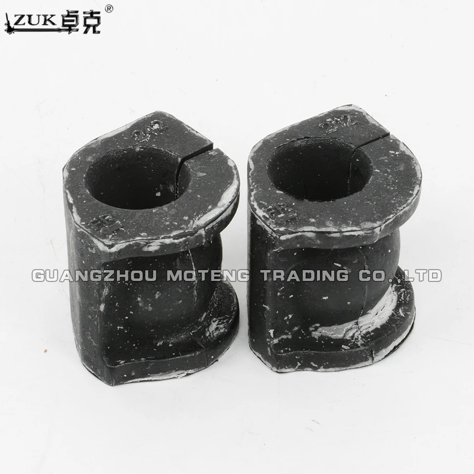 ZUK 2 шт./лот новый передний стабилизатор резиновый держатель для HONDA CIVIC 2006 2007 2008 2009