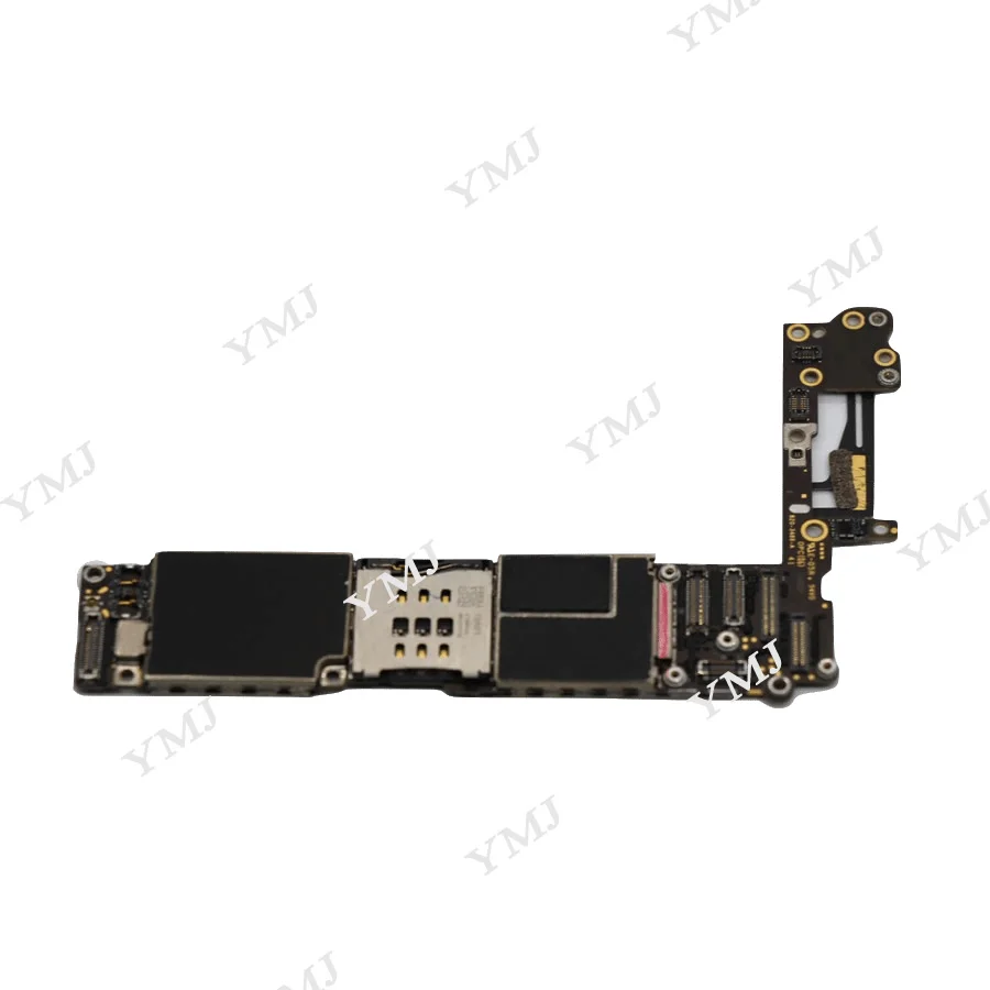 Материнская плата 16 Гб/64 Гб/128 ГБ для iphone 6 4 7 дюйма без Touch ID 100% оригинал