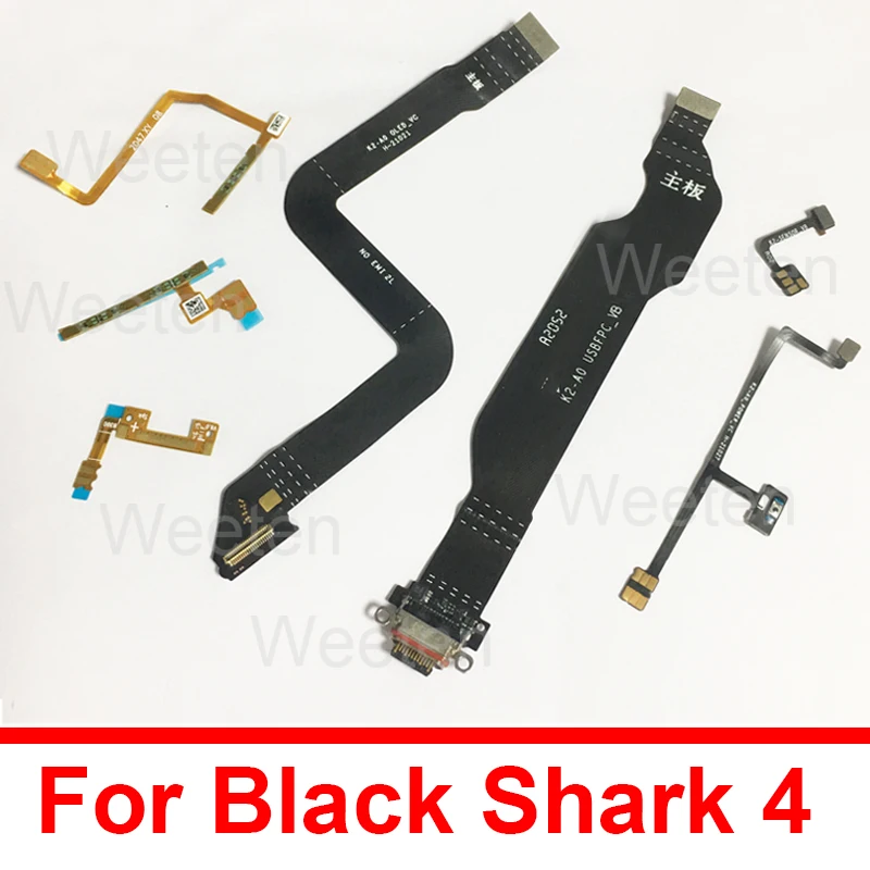 

Гибкий кабель с ЖК-дисплеем для Xiaomi Black Shark 4 4Pro