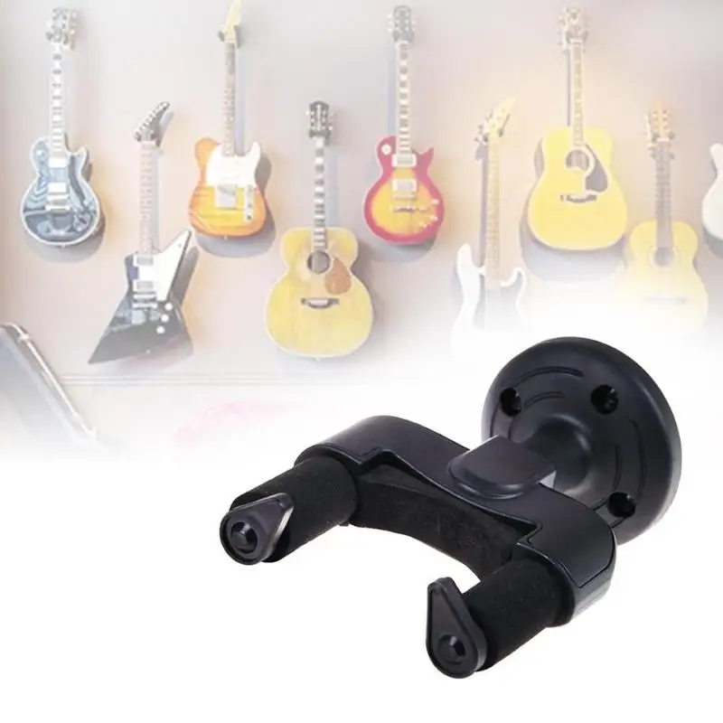 elektrische gitarre wand aufhänger halter stehen rack haken halterung für alle größe gitarren universal string instrumente wand au