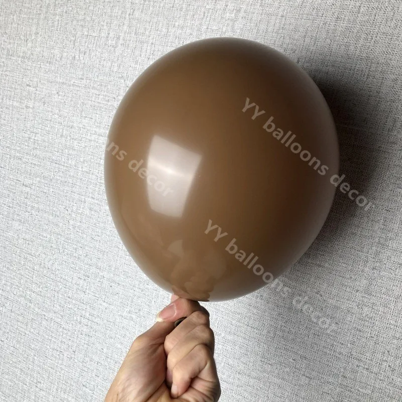 

159pcs Pastel Macaroon Cream Peach Balloons Garland Arch Kit Coral Red Cofe Ballon Wedding Birthday Baby Shower Party Decoration