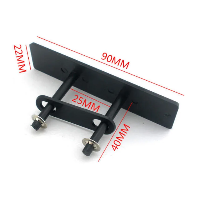 Сделай Сам Авто Передняя решетка крепление основание держатель Поддержка для