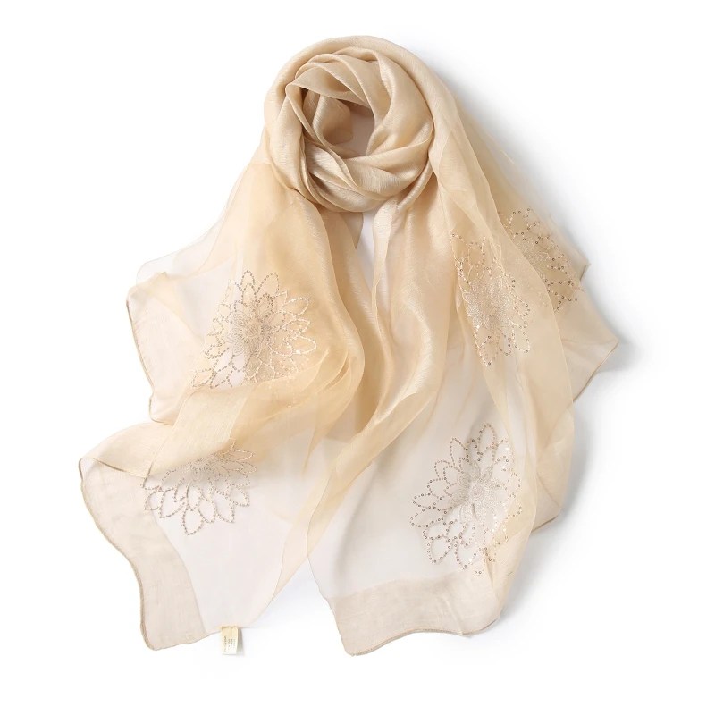 

Women Shawls And Wraps Lady Travel Pashmina High Quality Winter Neck Scarves