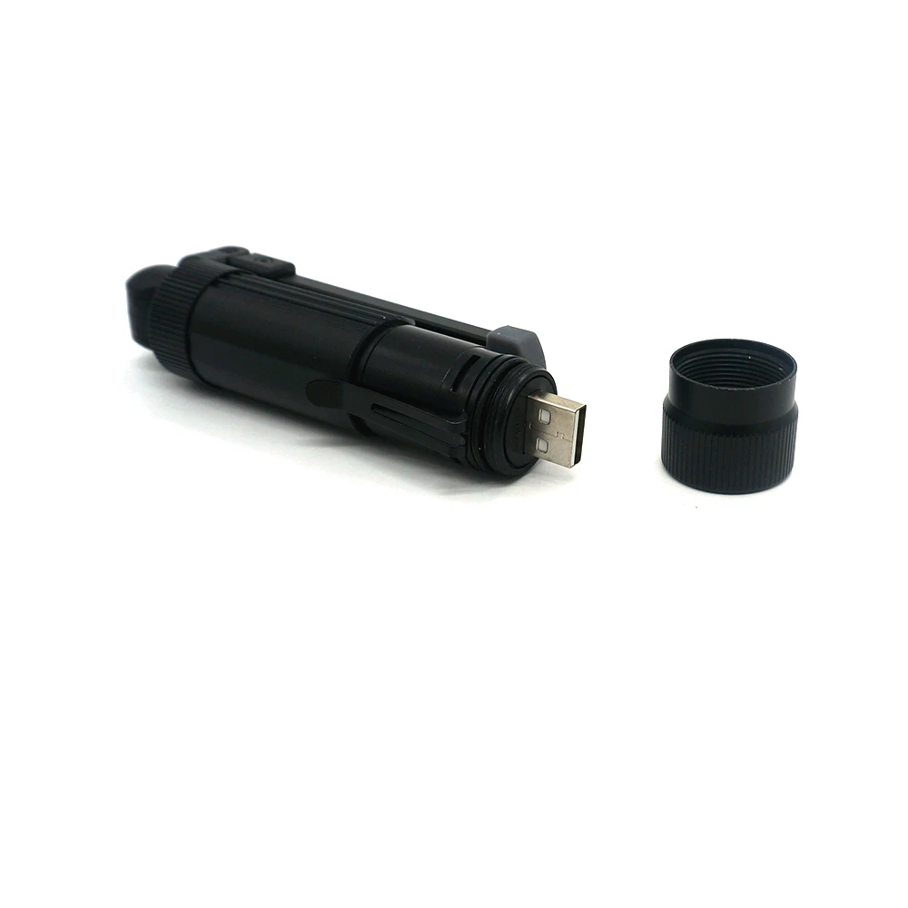 Aukelly COB фонарь с зарядкой от USB портативный 5 режимов работы магнисветильник
