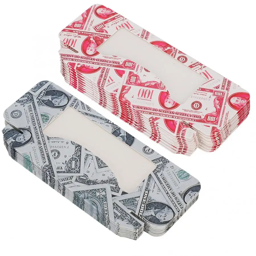 10 шт. бумажные коробки для упаковки накладных ресниц | Красота и здоровье