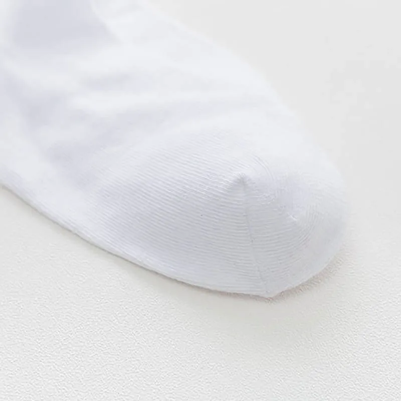 

White Lace Nice Gift Breathable 2Colors 1Pair Japanese Style for Girl Women Dancing Socks Crew Socks