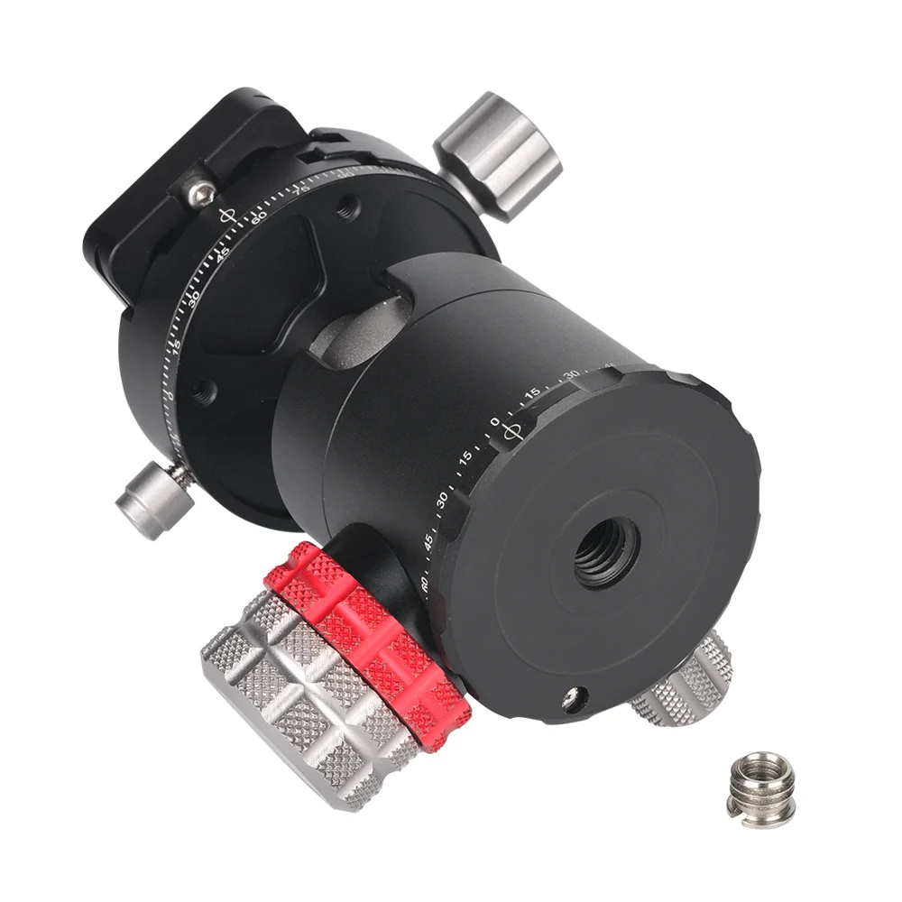 Штатив для панорамной видеосъемки CAVIX H40 алюминиевая шаровая Головка штатива с