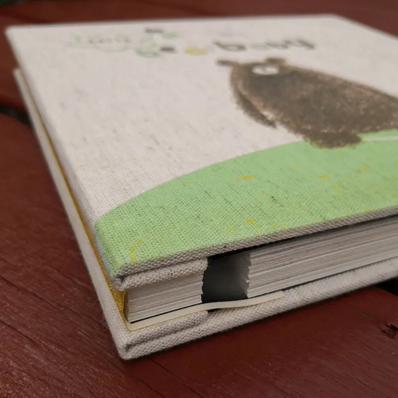 Ткань Рамка фотоальбомы местом под фотографию на обложке 40 страница белье