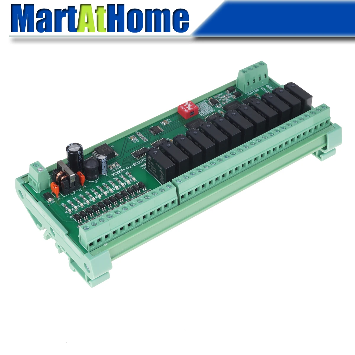 Многофункциональная система управления ЧПУ IO Плата расширения 12 входов выходов
