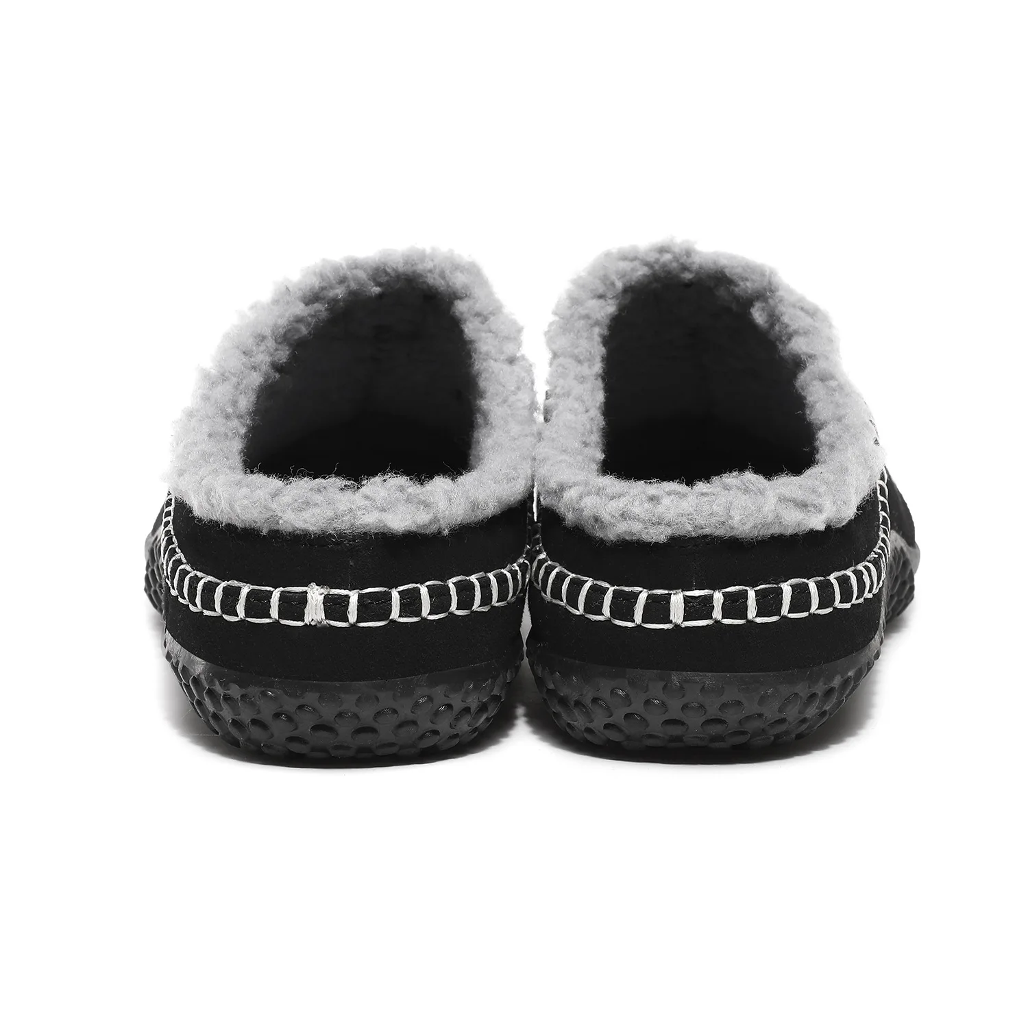 

Men's Cotton Slippers Warm In Winter Big Size Cotton Shoes for Men Winter Boots