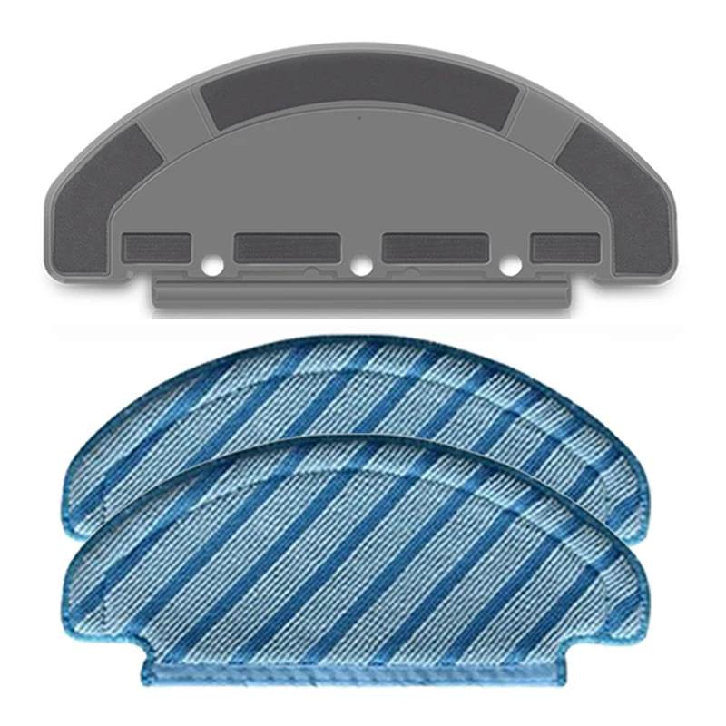

Mop Cloth for ECOVACS Deebot Ozmo T8/T8AIVI/Mop Plate Holder Bracket Replacement Vacuum Cleaner Accessories