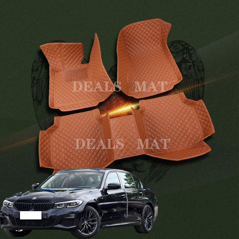 

Car floor mats for bmw e60 e46 f30 e36 e39 x5 e70 e30 f10 f11 e53 f20 x3 f25 e83 x1 e91 touring e65 f15 i3 i8 m2 m3 m4 m5 m8