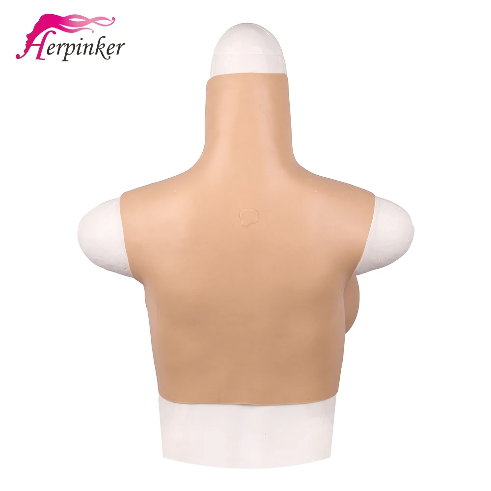 F силиконовые формы груди Драг королева Crossdressing пластины поддельные грудь для